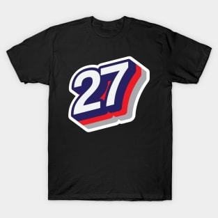 27 T-Shirt